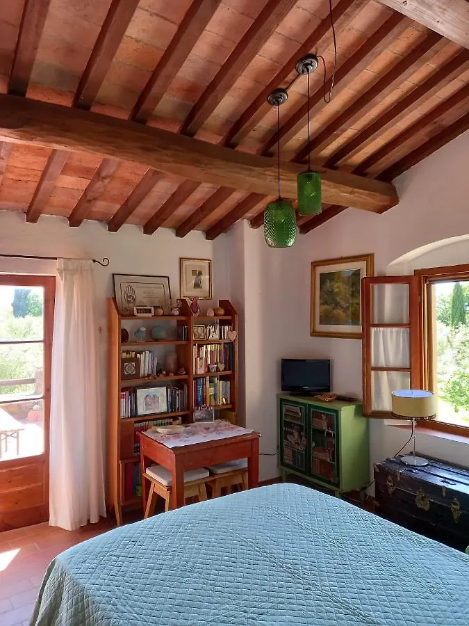 Au-Ra Vegan B&B Castagneto Carducci 0*,  Italia