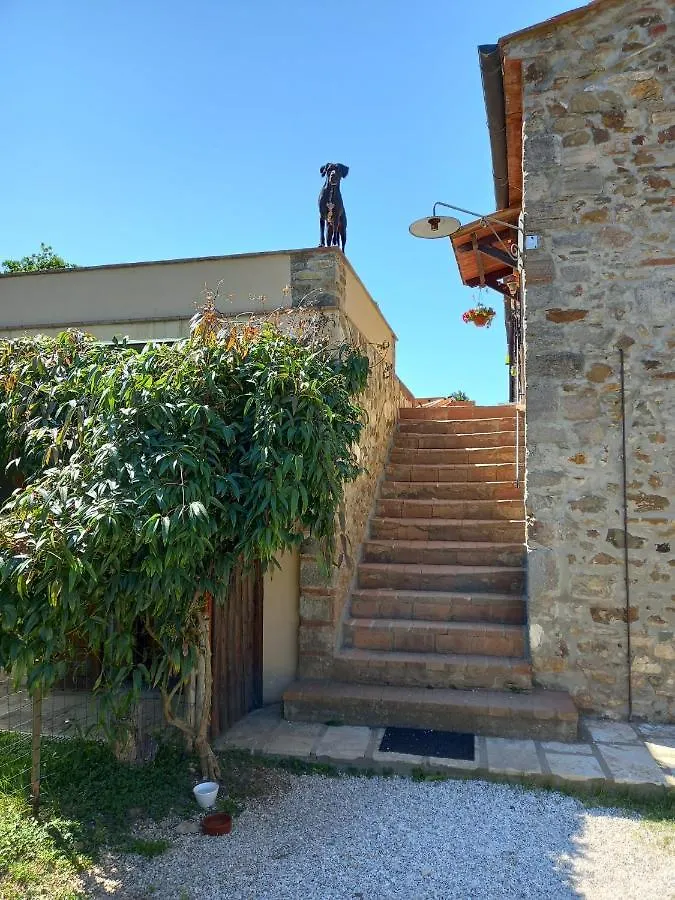 Au-Ra Vegan B&B Castagneto Carducci Bed & Breakfast