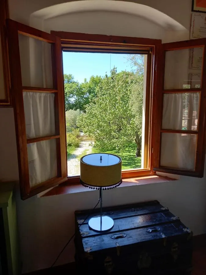 Au-Ra Vegan B&B Castagneto Carducci Bed & Breakfast