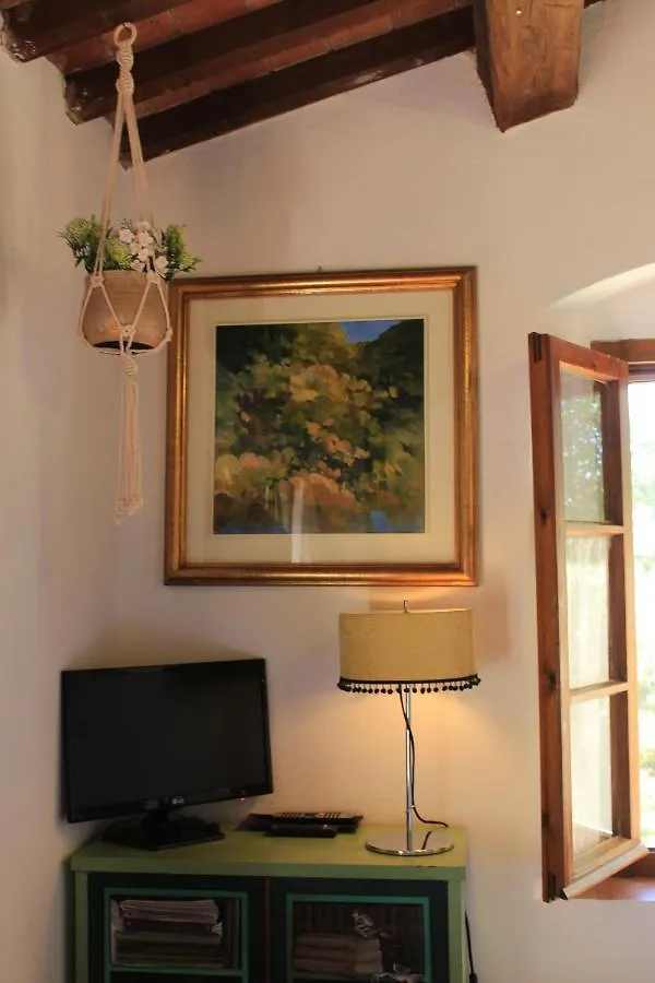 Bed & Breakfast Au-Ra Vegan B&B Castagneto Carducci Italia