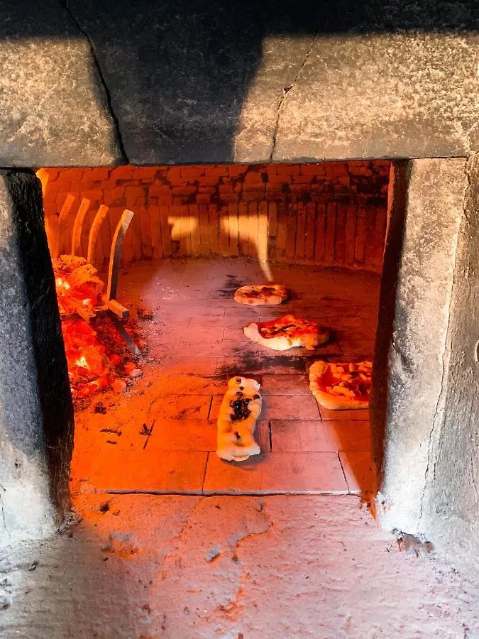 Au-Ra Vegan B&B Castagneto Carducci Italia