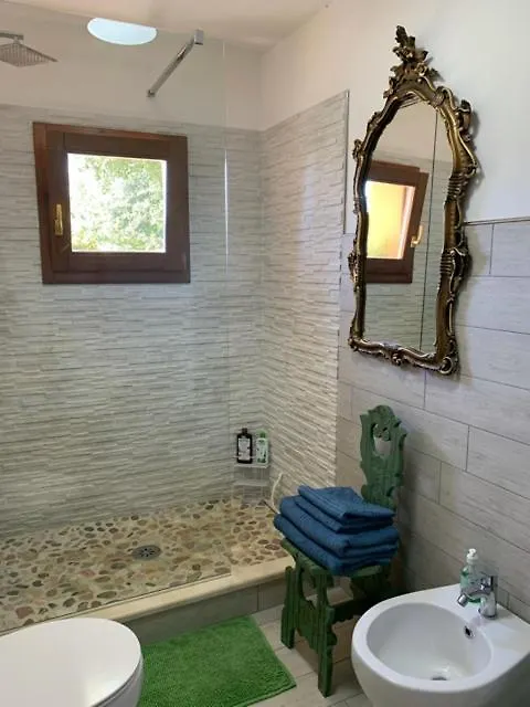 Au-Ra Vegan B&B Castagneto Carducci