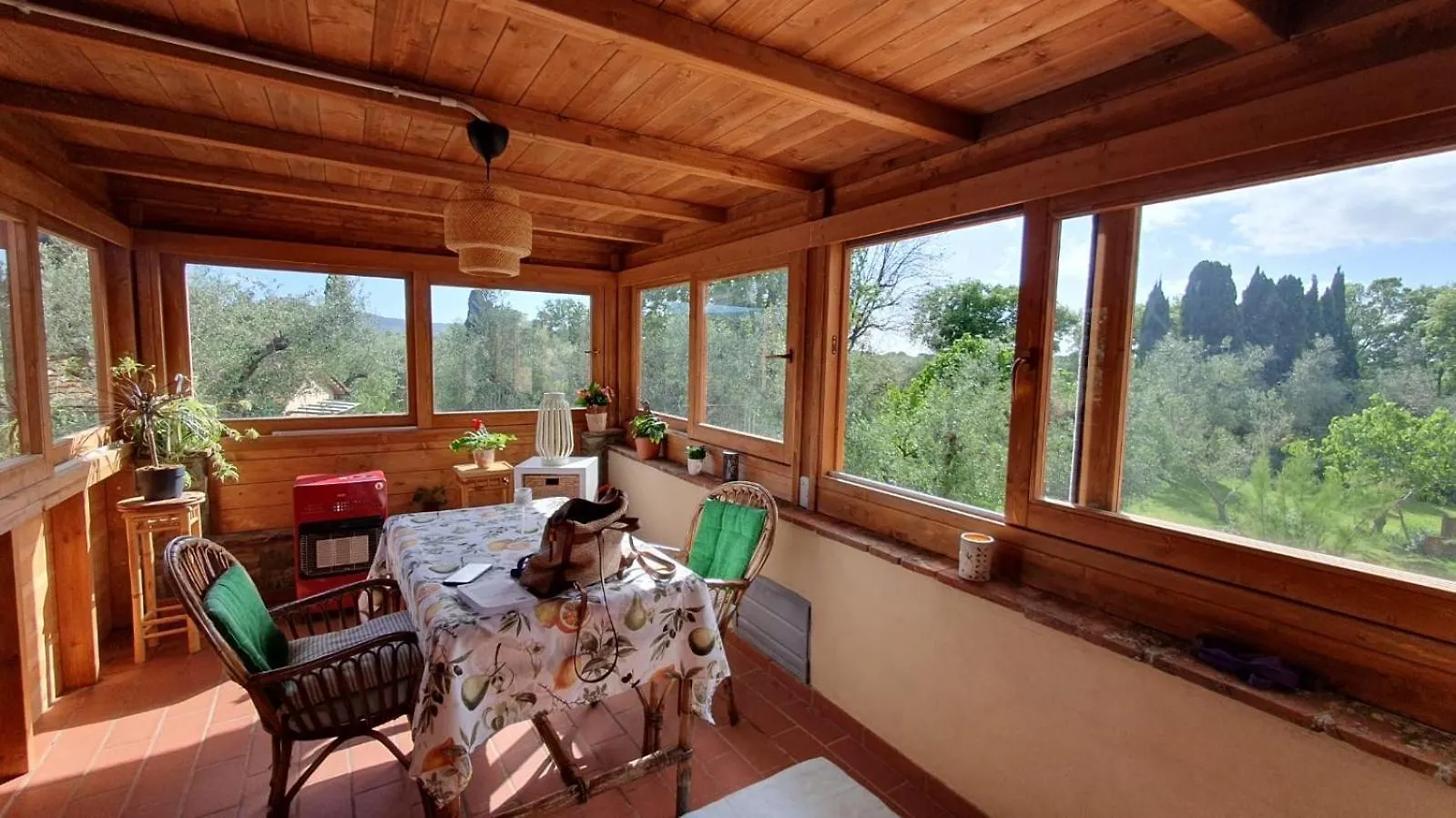 Au-Ra Vegan B&B Castagneto Carducci