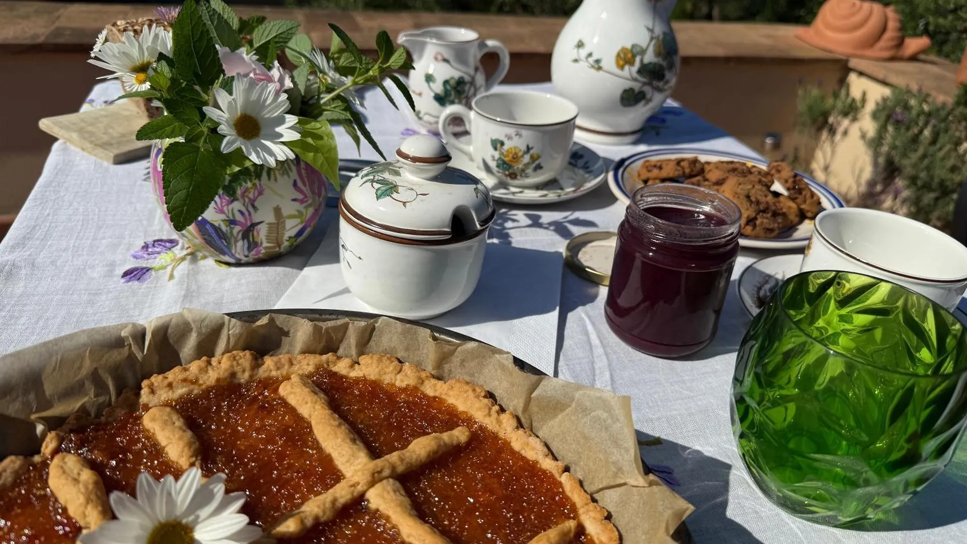 Au-Ra Vegan B&B Castagneto Carducci