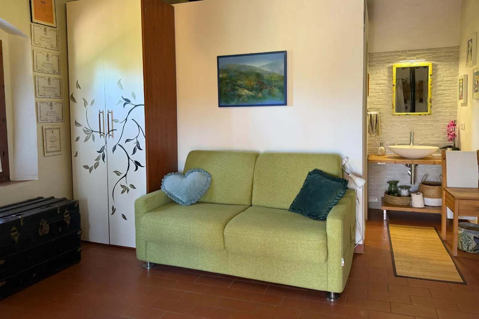 Au-Ra Vegan B&B Castagneto Carducci 0*,
