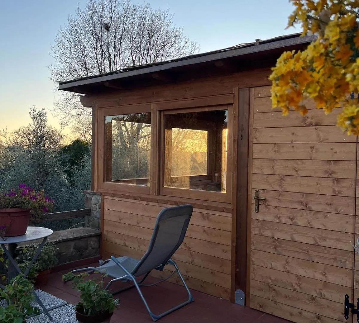 Au-Ra Vegan B&B Castagneto Carducci 0*,  Italy