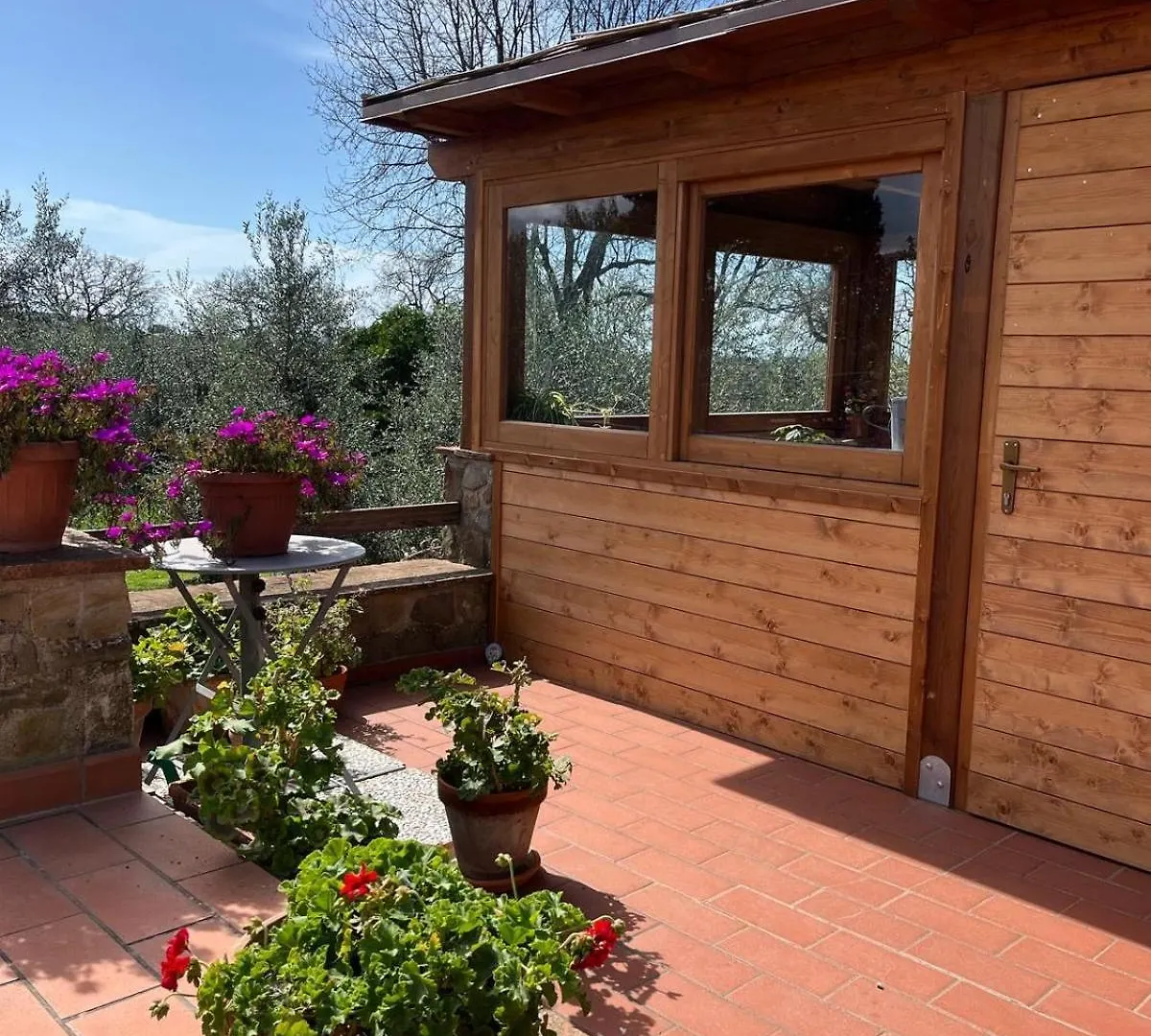 Au-Ra Vegan B&B Castagneto Carducci Bed & Breakfast