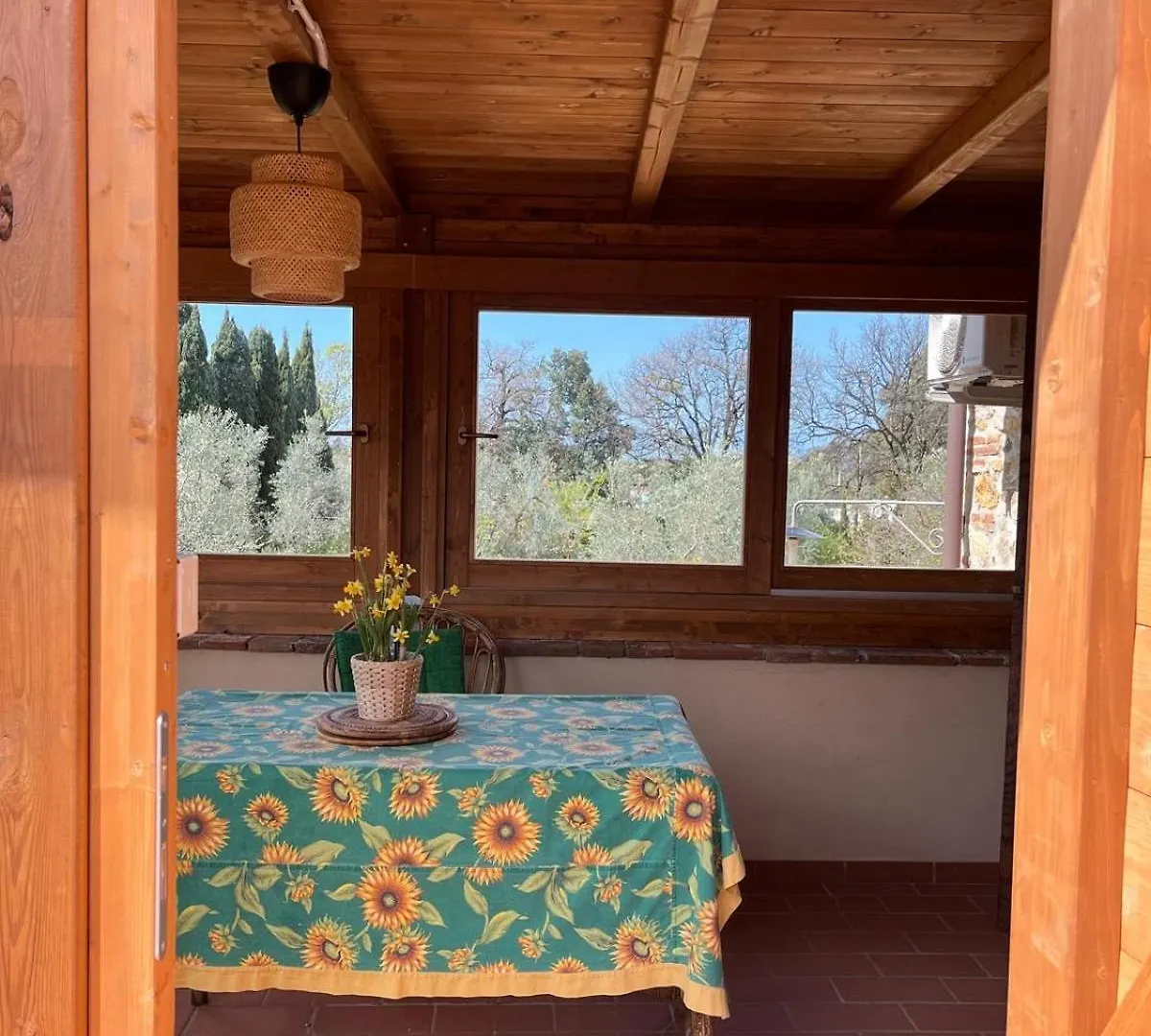 Bed & Breakfast Au-Ra Vegan B&B Castagneto Carducci Italy