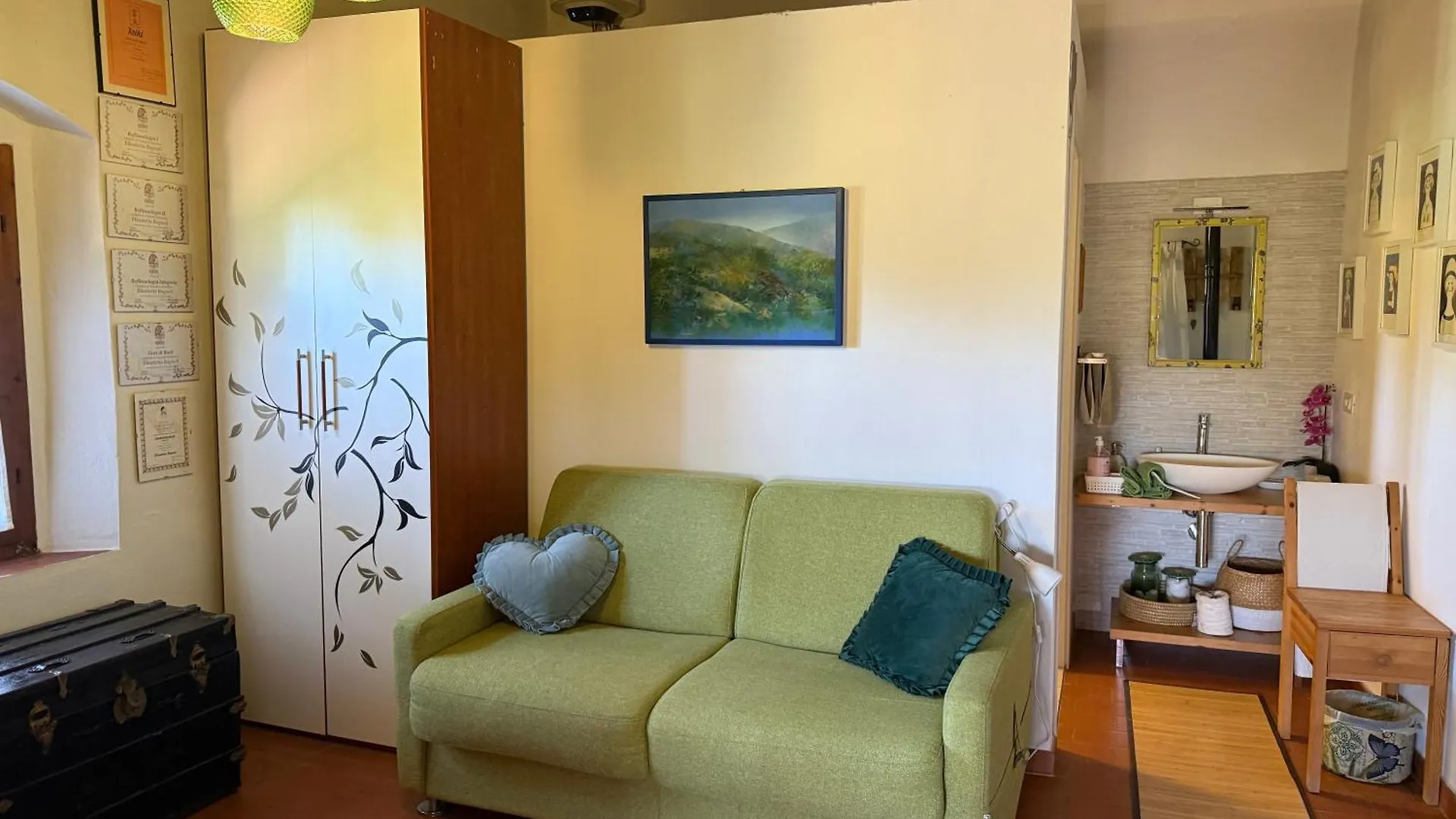 Au-Ra Vegan B&B Castagneto Carducci 0*,  Italy
